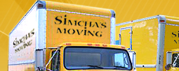 Welcome to Simchas Moving