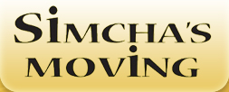 Simchas Moving Logo